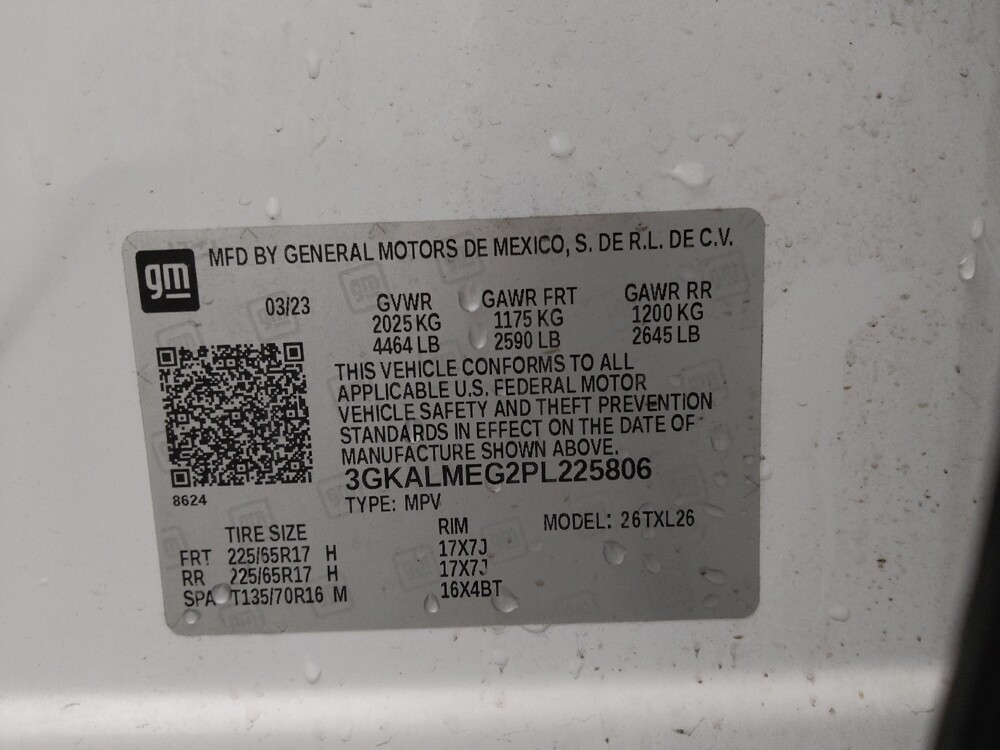 2023 GMC Terrain in Albuquerque, NM 87113 - 18126272 33