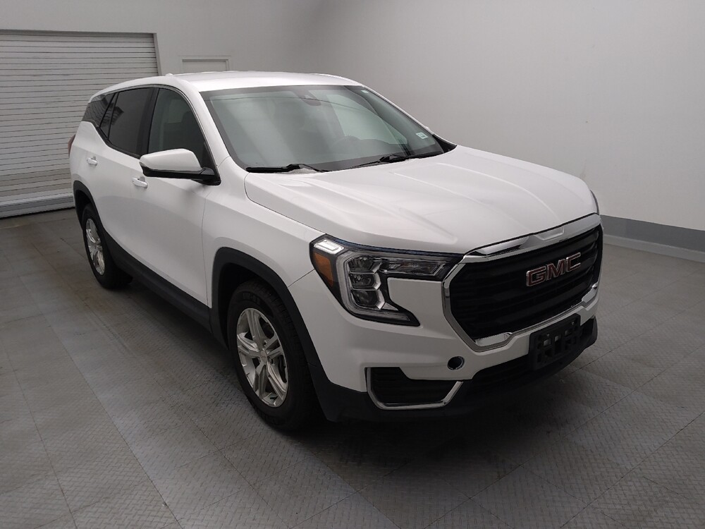 2023 GMC Terrain in Albuquerque, NM 87113 - 18126272 13
