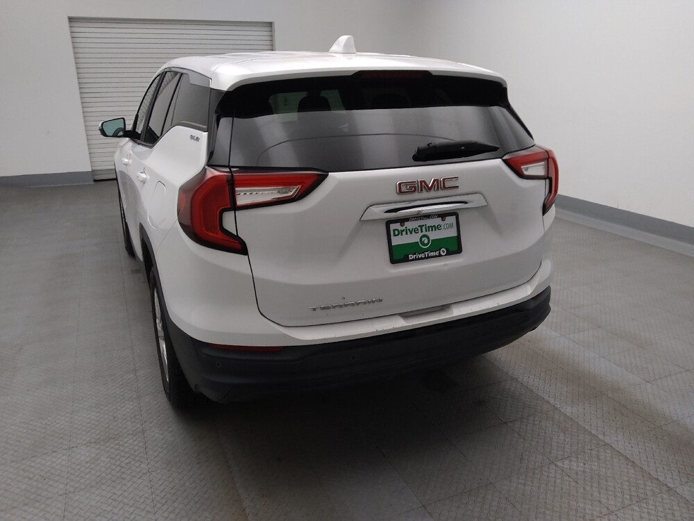 2023 GMC Terrain in Albuquerque, NM 87113 - 18126272 6