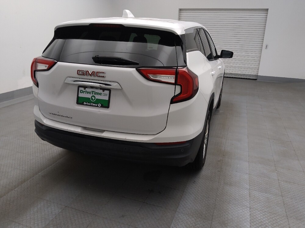 2023 GMC Terrain in Albuquerque, NM 87113 - 18126272 7