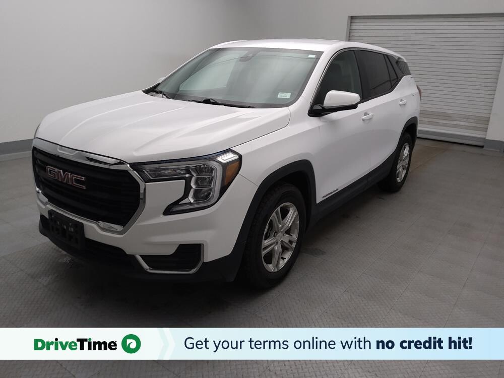 2023 GMC Terrain in Albuquerque, NM 87113 - 18126272