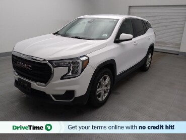 2023 GMC Terrain in Albuquerque, NM 87113