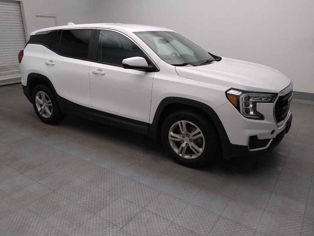 2023 GMC Terrain in Albuquerque, NM 87113 - 18126272 11