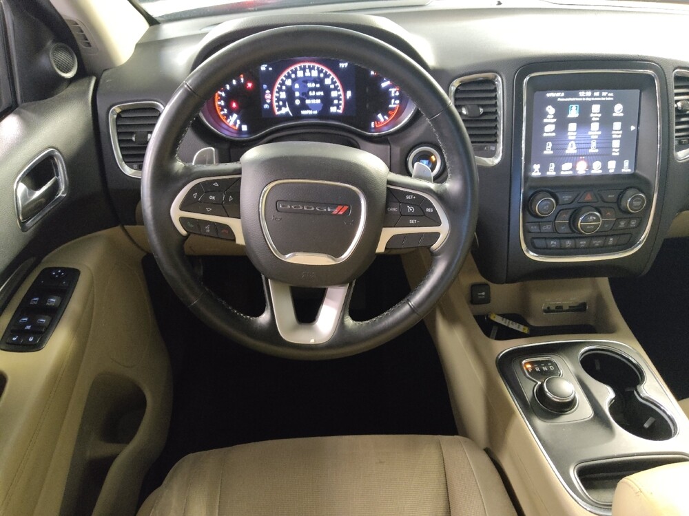 2017 Dodge Durango in Tampa, FL 33619 - 18126273 22