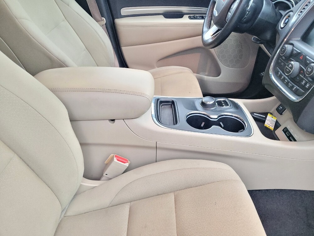 2017 Dodge Durango in Tampa, FL 33619 - 18126273 21