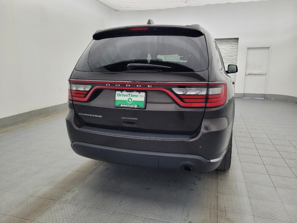 2017 Dodge Durango in Tampa, FL 33619 - 18126273 7