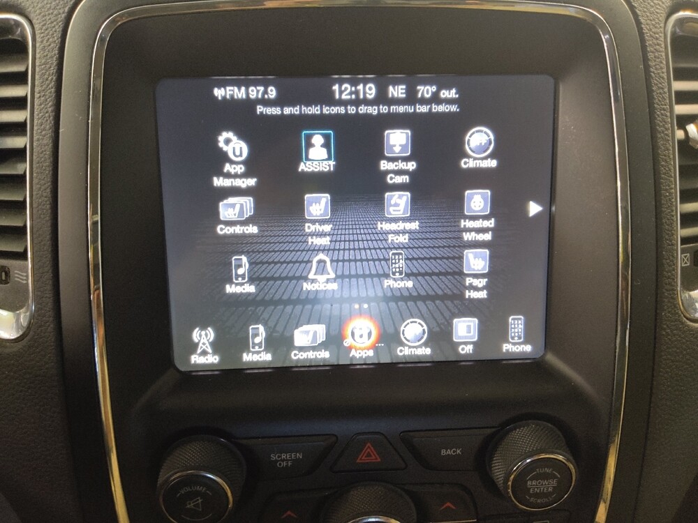 2017 Dodge Durango in Tampa, FL 33619 - 18126273 25