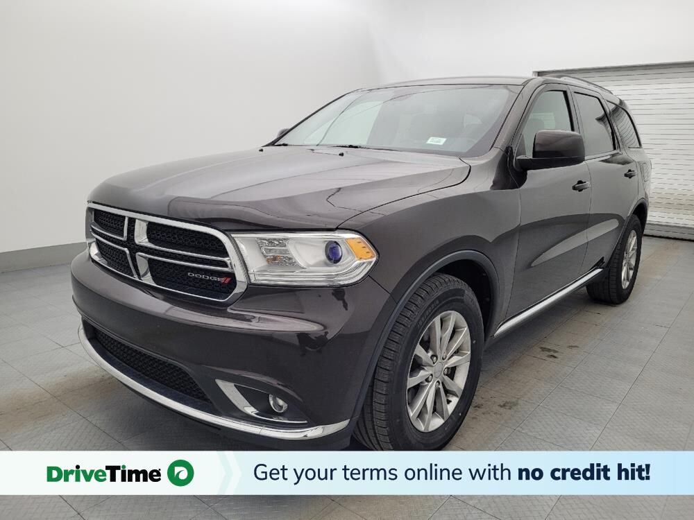 2017 Dodge Durango in Tampa, FL 33619 - 18126273