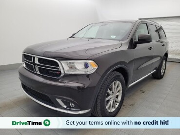 2017 Dodge Durango in Tampa, FL 33619