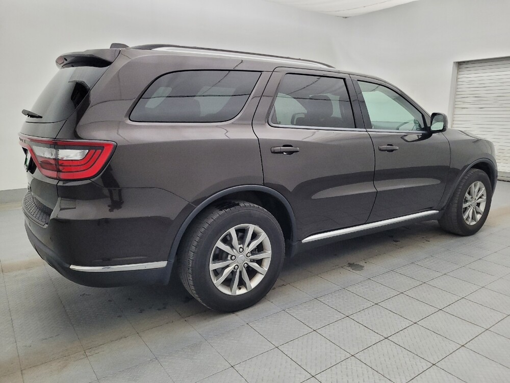 2017 Dodge Durango in Tampa, FL 33619 - 18126273 10