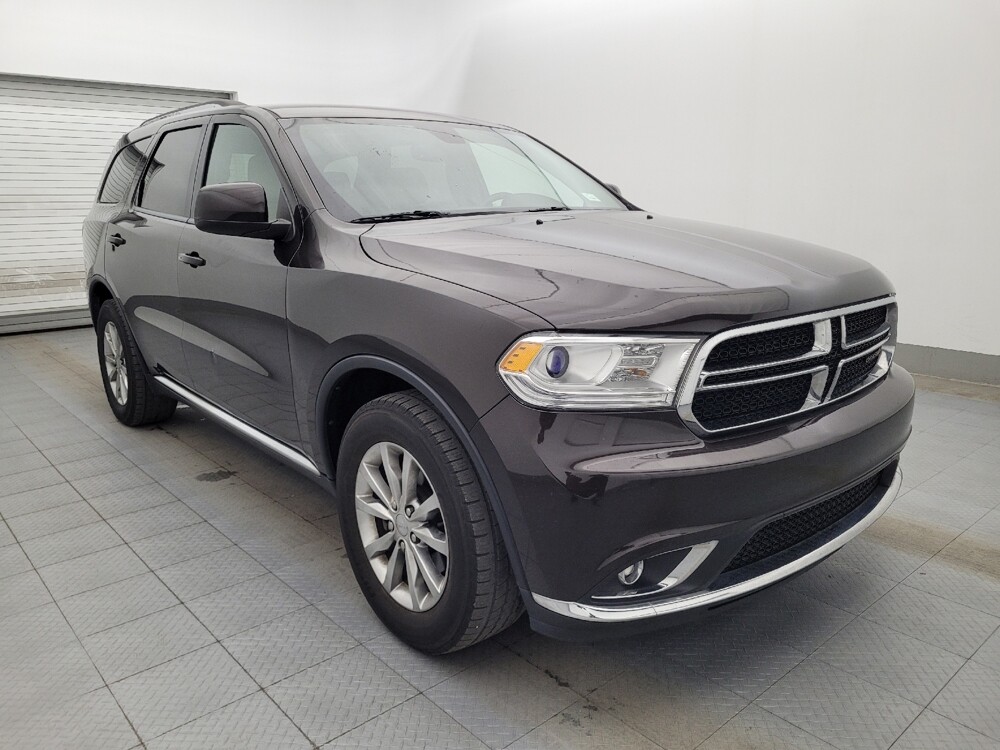2017 Dodge Durango in Tampa, FL 33619 - 18126273 13