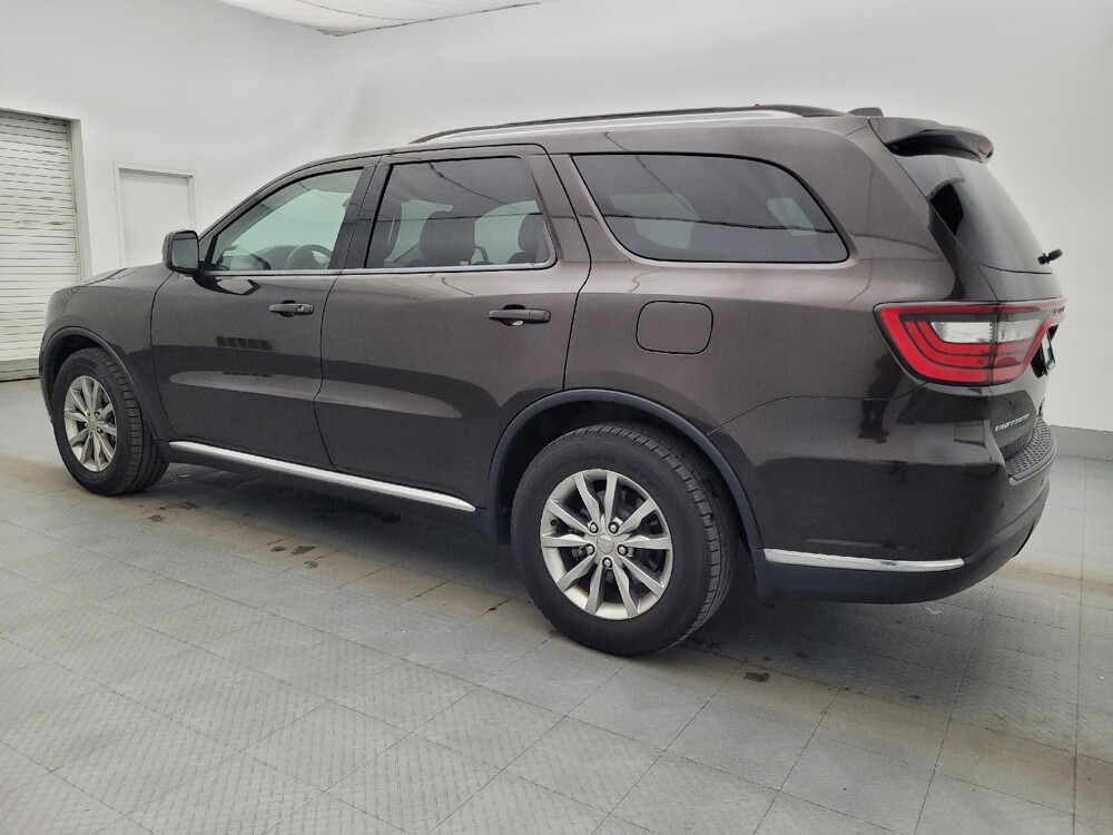 2017 Dodge Durango in Tampa, FL 33619 - 18126273 3