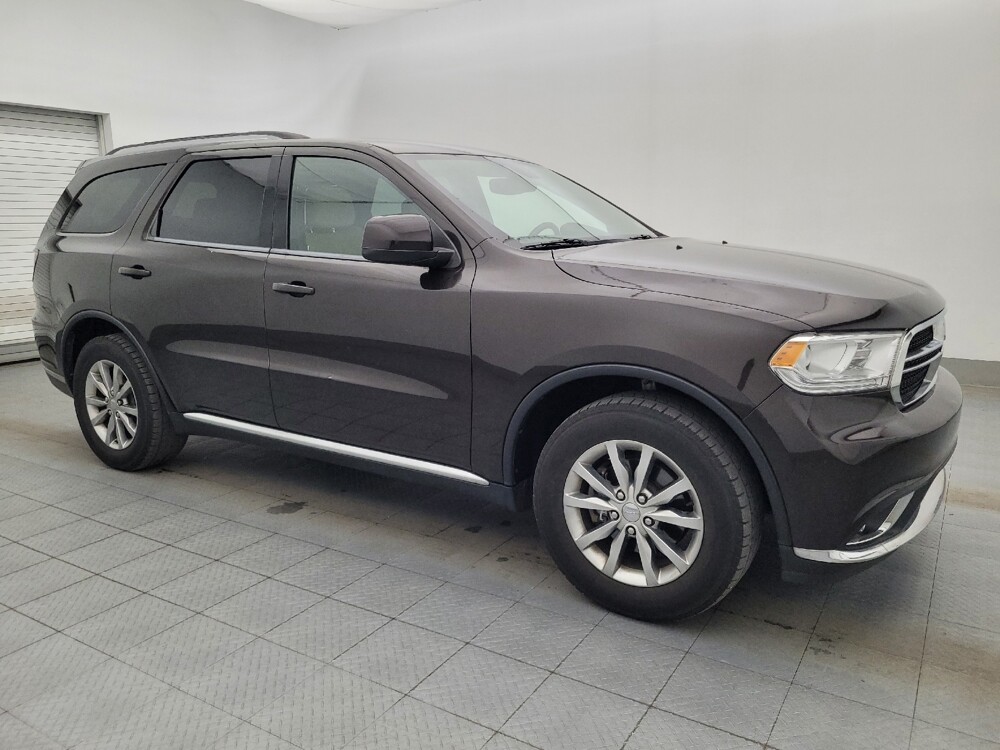 2017 Dodge Durango in Tampa, FL 33619 - 18126273 11