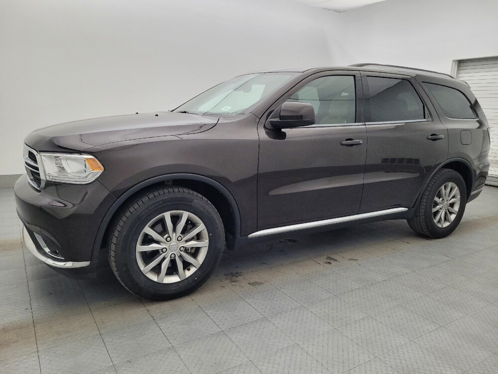 2017 Dodge Durango in Tampa, FL 33619 - 18126273 2