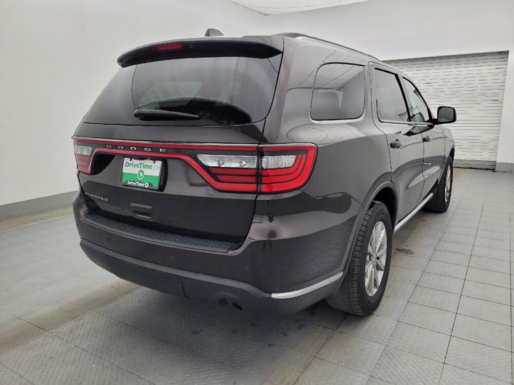 2017 Dodge Durango in Tampa, FL 33619 - 18126273 9
