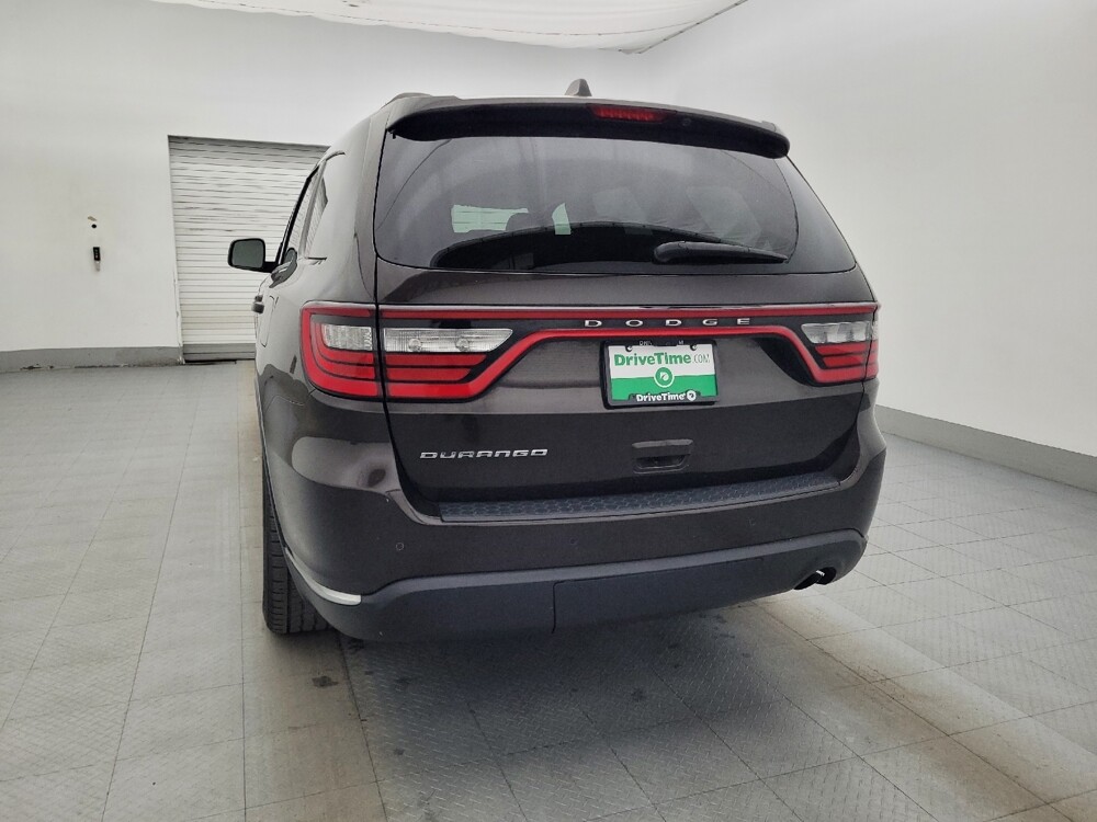 2017 Dodge Durango in Tampa, FL 33619 - 18126273 6