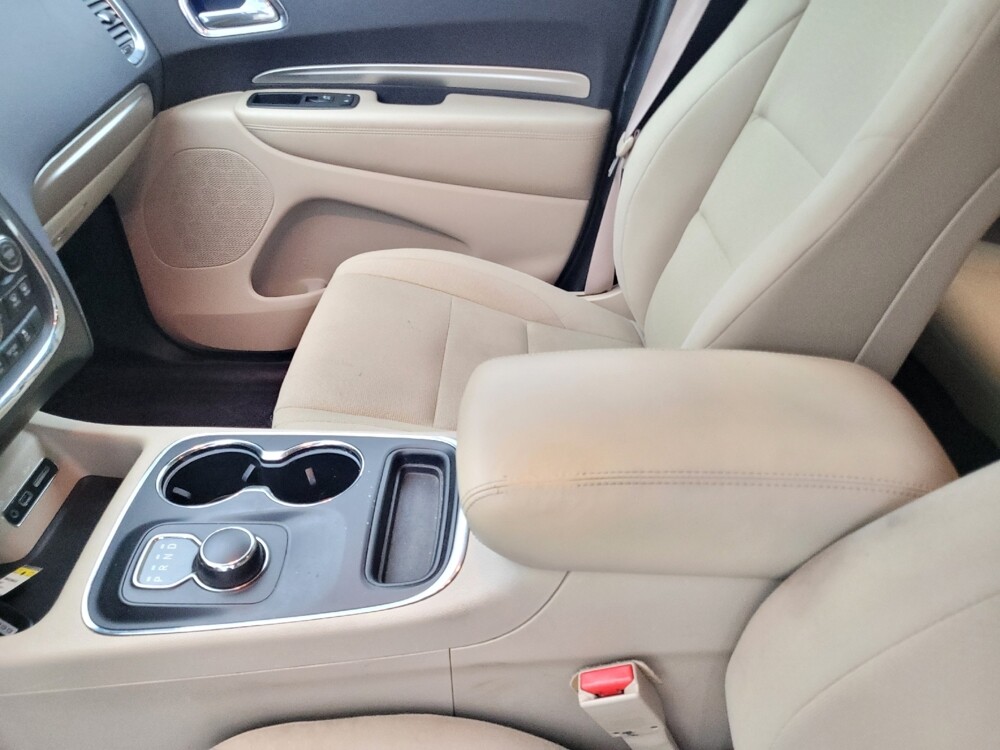 2017 Dodge Durango in Tampa, FL 33619 - 18126273 17