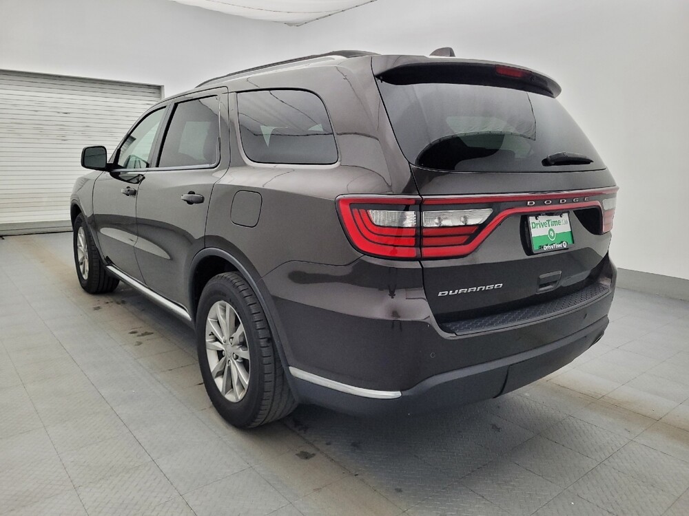 2017 Dodge Durango in Tampa, FL 33619 - 18126273 5