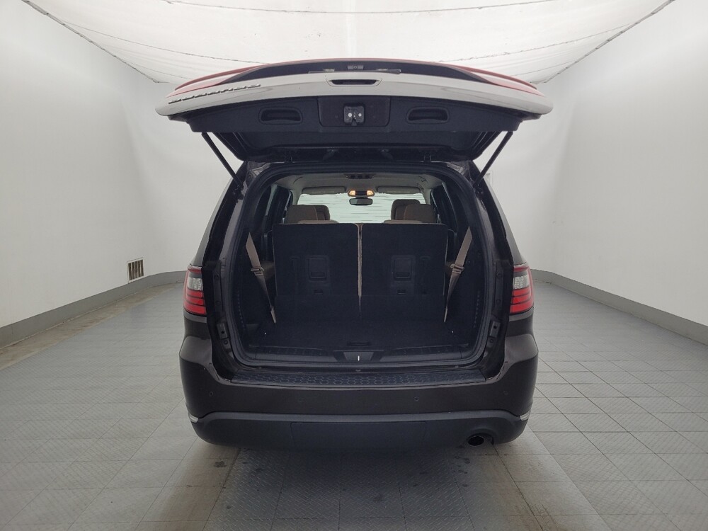 2017 Dodge Durango in Tampa, FL 33619 - 18126273 29