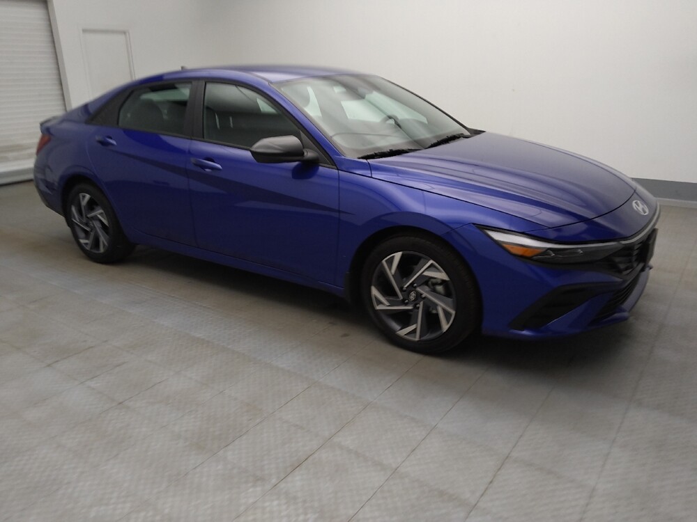 2025 Hyundai Elantra in Albuquerque, NM 87123 - 18126274 11