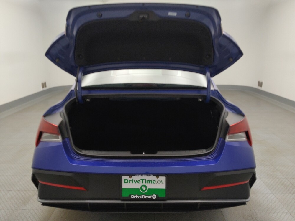 2025 Hyundai Elantra in Albuquerque, NM 87123 - 18126274 29