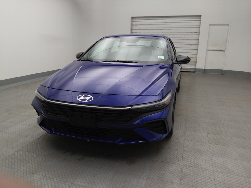 2025 Hyundai Elantra in Albuquerque, NM 87123 - 18126274 15