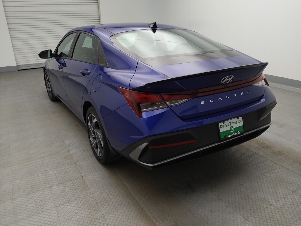 2025 Hyundai Elantra in Albuquerque, NM 87123 - 18126274 5