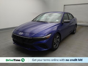 2025 Hyundai Elantra in Albuquerque, NM 87123