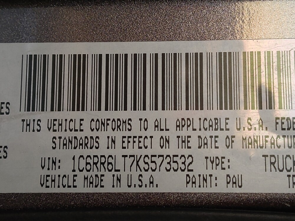 2019 RAM 1500 in Mesa, AZ 85210 - 18126275 33