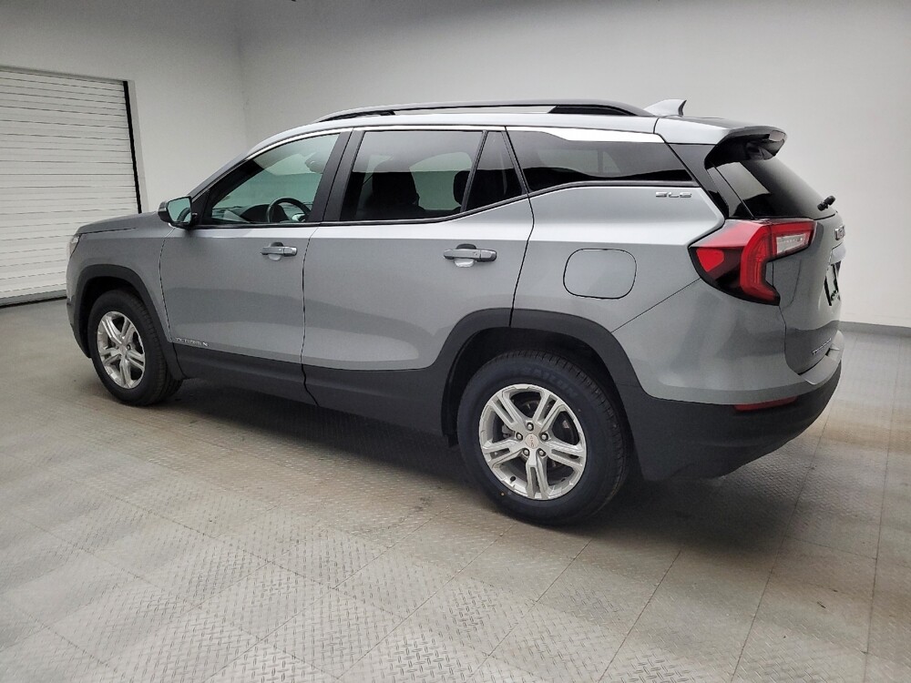 2023 GMC Terrain in Eastpointe, MI 48021 - 18126276 3