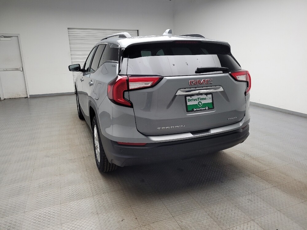 2023 GMC Terrain in Eastpointe, MI 48021 - 18126276 6