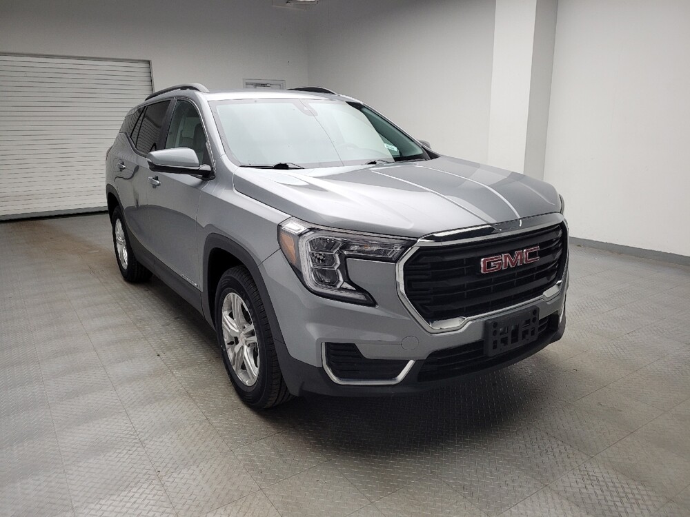 2023 GMC Terrain in Eastpointe, MI 48021 - 18126276 13