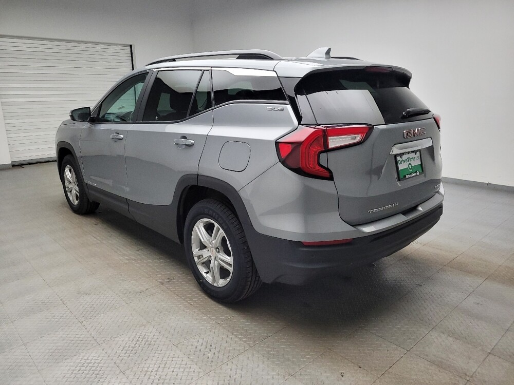 2023 GMC Terrain in Eastpointe, MI 48021 - 18126276 5