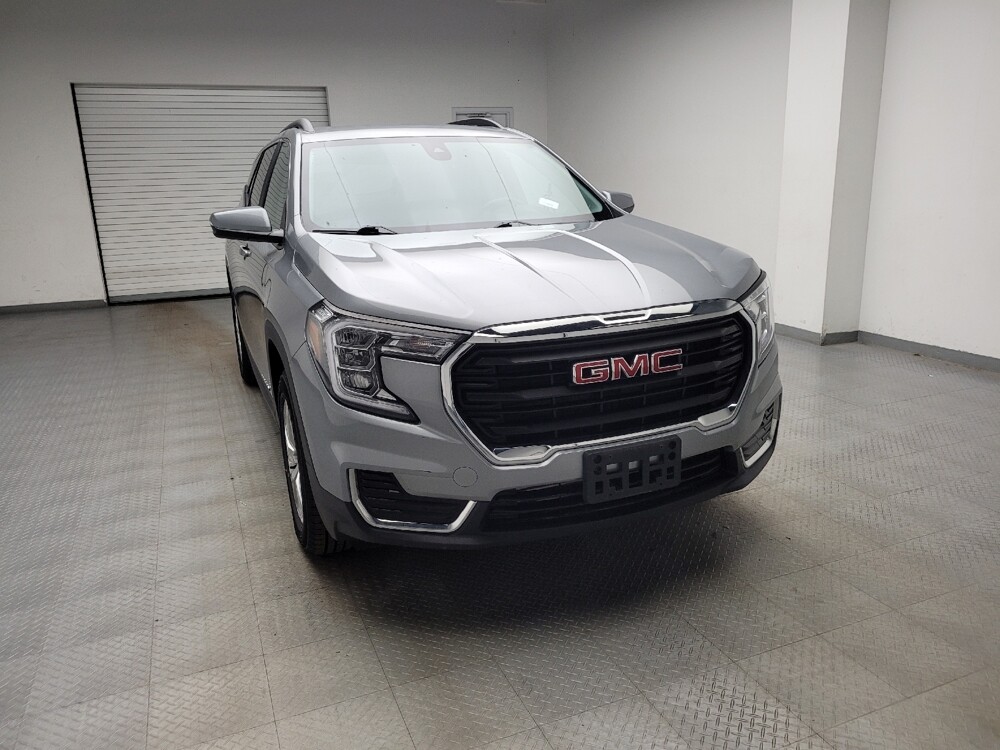 2023 GMC Terrain in Eastpointe, MI 48021 - 18126276 14