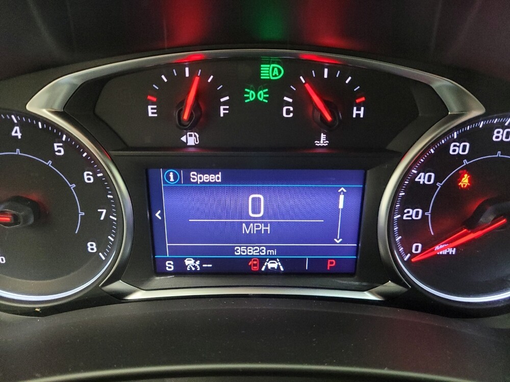 2023 GMC Terrain in Eastpointe, MI 48021 - 18126276 23