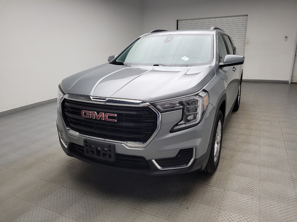 2023 GMC Terrain in Eastpointe, MI 48021 - 18126276 15