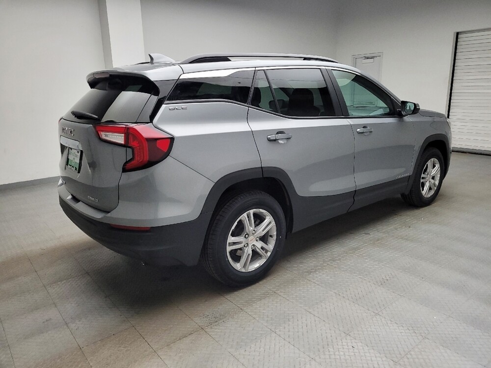 2023 GMC Terrain in Eastpointe, MI 48021 - 18126276 10