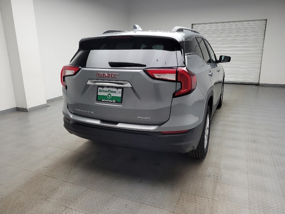 2023 GMC Terrain in Eastpointe, MI 48021 - 18126276 7