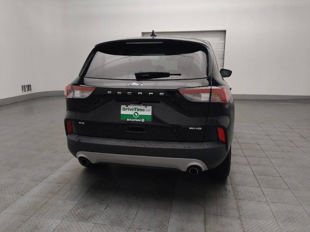 2022 Ford Escape in Athens, GA 30606 - 18126277 7