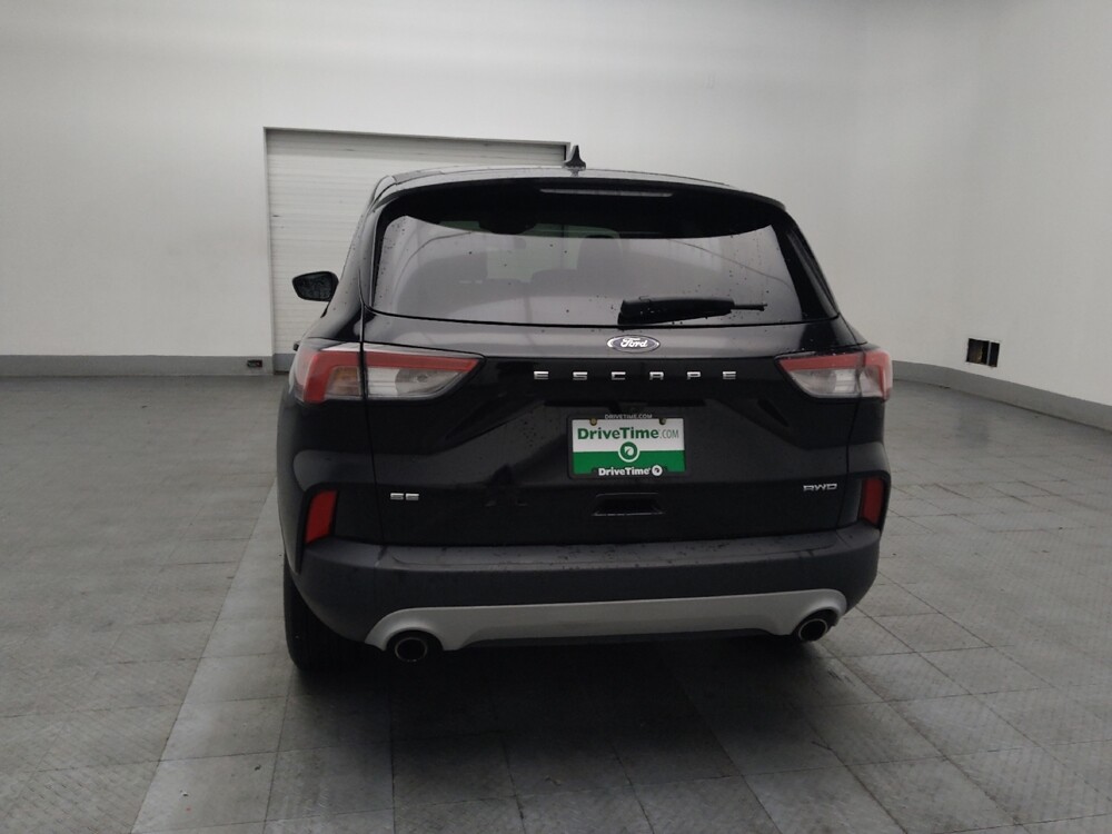 2022 Ford Escape in Athens, GA 30606 - 18126277 6
