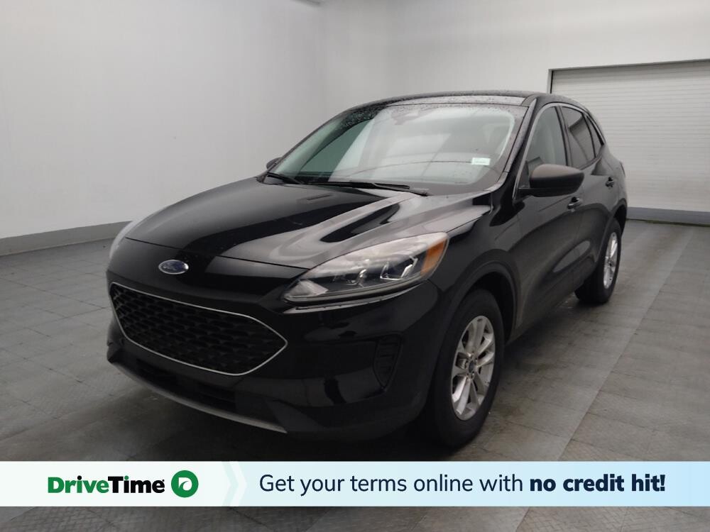 2022 Ford Escape in Athens, GA 30606 - 18126277