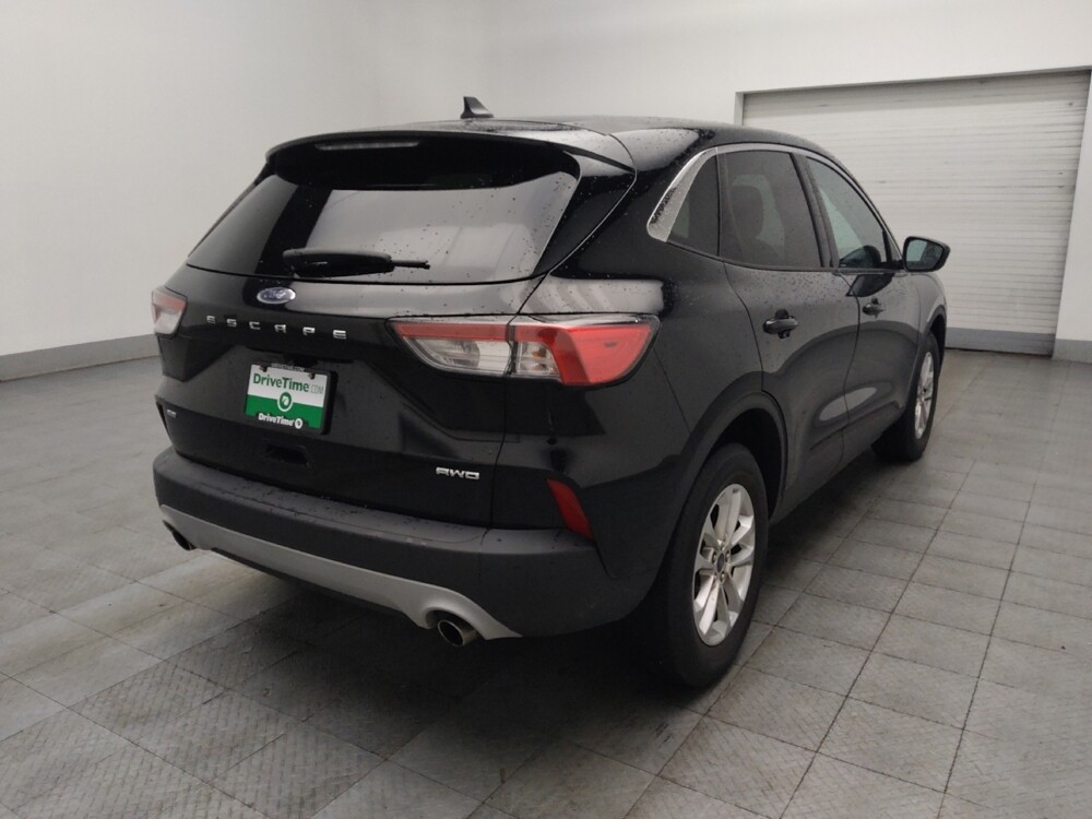 2022 Ford Escape in Athens, GA 30606 - 18126277 9