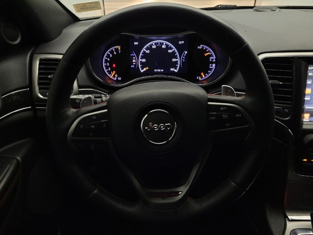 2017 Jeep Grand Cherokee in Glendale, AZ 85301 - 18126278 22