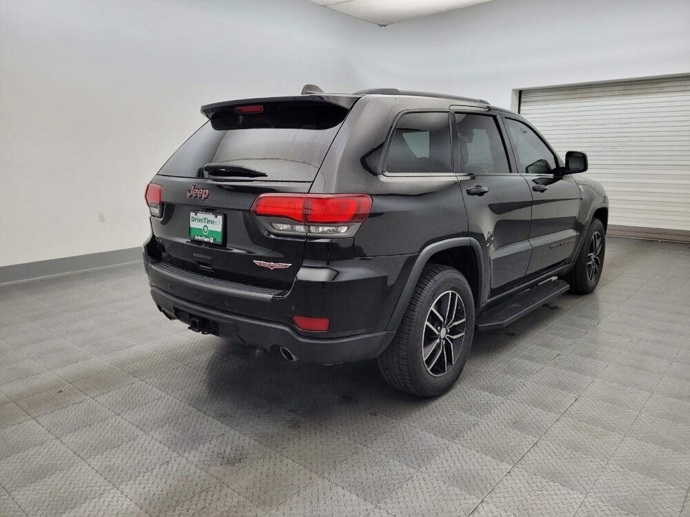 2017 Jeep Grand Cherokee in Glendale, AZ 85301 - 18126278 9