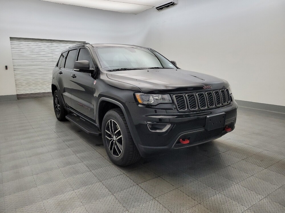 2017 Jeep Grand Cherokee in Glendale, AZ 85301 - 18126278 13