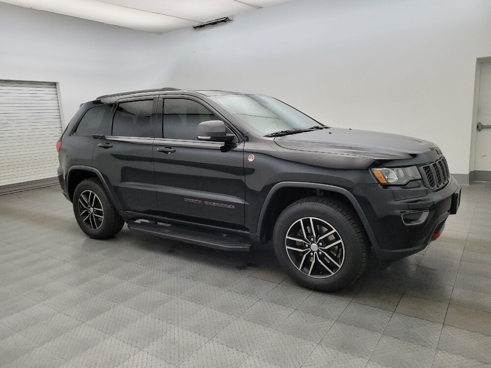 2017 Jeep Grand Cherokee in Glendale, AZ 85301 - 18126278 11