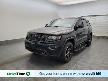 2017 Jeep Grand Cherokee in Glendale, AZ 85301