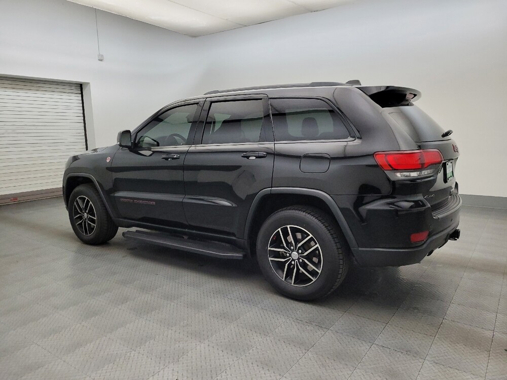 2017 Jeep Grand Cherokee in Glendale, AZ 85301 - 18126278 3