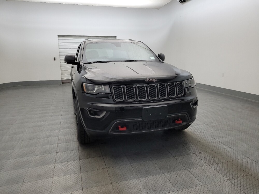 2017 Jeep Grand Cherokee in Glendale, AZ 85301 - 18126278 14