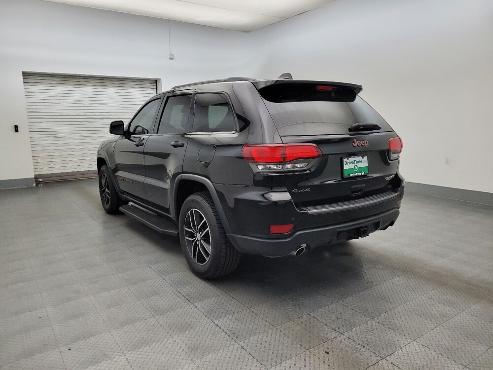 2017 Jeep Grand Cherokee in Glendale, AZ 85301 - 18126278 5